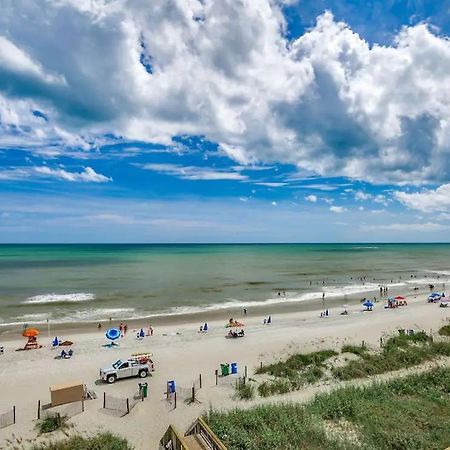 Ocean Star Hotel Myrtle Beach Exterior foto