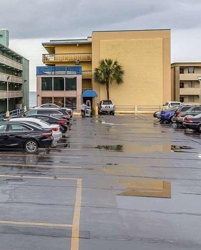 Ocean Star Hotel Myrtle Beach Exterior foto